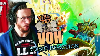 First Time Hearing quotVOHquot  Made In Abyss OST REACTION [upl. by Nosahc]