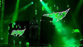 LEOTRIX THE FERAL TOUR 2024 4K60FPSFULLSET Live at the Webster Hall NYC 91424 [upl. by Sletten607]