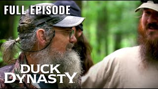 CEO for a Day S1 E2  Duck Dynasty  Full Episode [upl. by Lillywhite143]