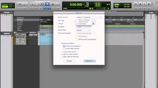 Exporting the track to an mp3 audio file [upl. by Broadbent906]