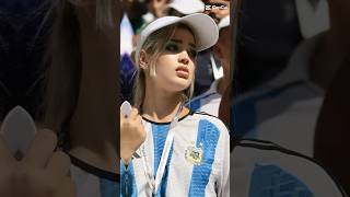 Argentina girl shortvideo shorts argentina trending youtubeshorts girl cute football [upl. by Templeton]