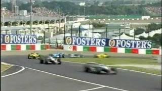 2001 R17 Japan StartLap1 ITV [upl. by Gaal]