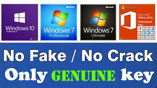 Windows 10 key at Cheap Price  Genuine or fake [upl. by Yvi]