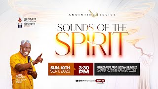 BIBLE STUDY  ANOINTING SERVICE  SOUNDS OF THE SPIRIT  EVANG KESIENA ESIRI [upl. by Secnirp]