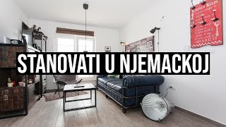 Stanovati u Njemačkoj [upl. by Verile]