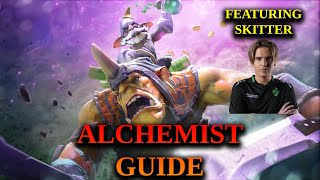 How To Play Alchemist  Basic Alchemist Guide [upl. by Ylrebmik]