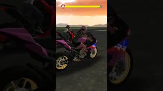 DESAFIO DE KAWASAKI Z1000 VS S1000RR MOTO WHEELIE 3D jogodemoto gaming shorts [upl. by Yesak]