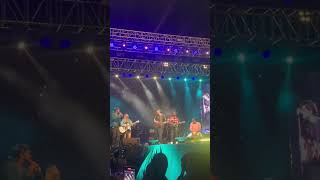 Chand Baliyan l Darshan Raval Chandigarh Concert l darshaners darshanraval concert bluefamily [upl. by Urina69]