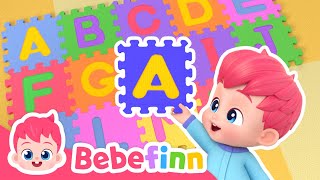 Bebefinn ABC Song  EP19  Alphabet Songs for kids  Learn Together  Nursery Rhymes amp Kids Songs [upl. by Nigel470]