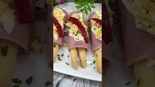 Canelones Fríos de Verano 😋👍 BRUTAL shorts verano [upl. by Janetta]