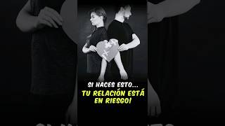 ⚠️NO hagas ESTO en tu RELACION💔​filosofía estoicismo motivacion desarrollopersonal shorts [upl. by Behlau848]