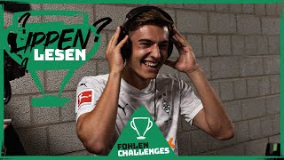 Weltmeister Christoph Kramer 🏆 Lippenlesen mit Florian Neuhaus amp Christoph Kramer 🎧 [upl. by Rie]