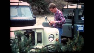 Land Rover Club Bergisches Land Pfingsten 1980 in Budel Teil1 [upl. by Giffie]