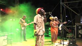 No woman no cry Bob Marley tribute band [upl. by Icnarf332]