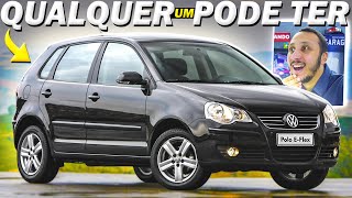 5 CARROS BARATOS EXCELENTES E ACESSÍVEIS PARA QUALQUER BOLSO [upl. by Etram796]