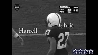 CHRIS HARRELL  Senior Highlights 2005 [upl. by Kreiker]