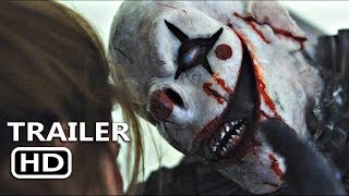 THE JACK IN THE BOX Official Trailer Teaser 2020 Horror Movie [upl. by Anisamot]