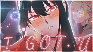 I Got You🌸 AMVEdit  Waifu Anime Mix [upl. by Siramaj]