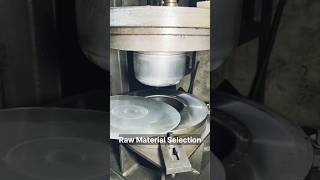 ⚙️ The Making of a Pressure Cooker 🛠️ HowItsMade KitchenTech ManufacturingProcess shorts short [upl. by Eeralih]