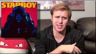 The Weeknd  Starboy  Album Review [upl. by Sachi]