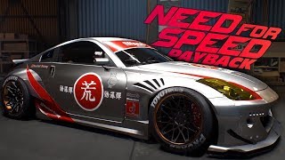 RX 580 8GB NEED FOR SPEED PAYBACK 1440p 1080p [upl. by Ojela]