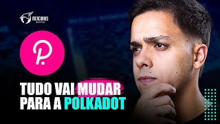 POLKADOT DOT  VALE A PENA INVESTIR EM 2024 [upl. by Hallie]