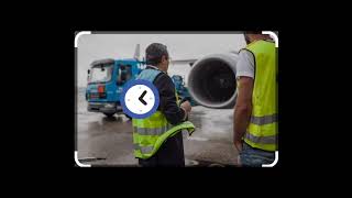 منسق الرحله ضابط حركه الوكاله Air Craft Coordinator AC coordinatorKAAK [upl. by Elocaj]