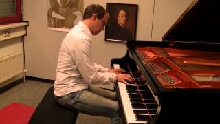 Schubert Impromptu op 90 No 3 [upl. by Luapnaes897]