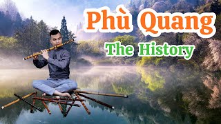 Phù Quang 浮光 The History Dizi Cover by Khánh Dizi  笛子演奏 phuquang 浮光 dizi [upl. by Ihab739]