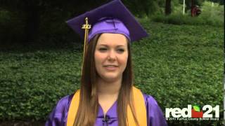 Graduation at Lake Braddock SS [upl. by Lepine]