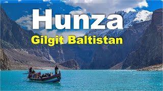 Hunza Nagar Gilgit Baltistan Karakoram Highway Pakistan Urdu Travel Documentary by Hafeez Chaudhry [upl. by Eceinert]