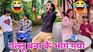 abraz khan new comedy videos 😂  abraz khan TikTok comedy 😂  new TikTok comedy videos 😂 part164 [upl. by Costello557]