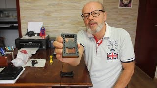 Unboxing Plataforma para pedal Shimano M520 [upl. by Willyt278]