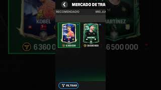 Cartas de Dibu Martínez vs Kobel fifa football madfut soccer fcmobile icon eafifamobile [upl. by Ordnajela402]