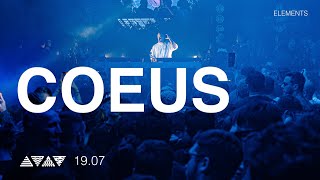 COEUS live at elementsba l 190724 [upl. by Ambert]