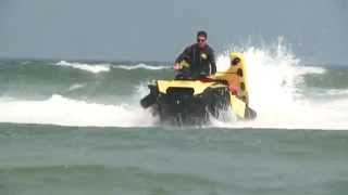 Quadski Rescue メーカープロモーション動画 [upl. by Naujej278]