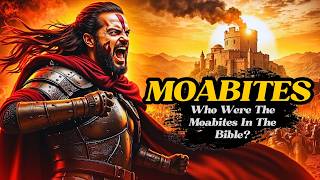 🔥 MOABITES WHO IS MOABITES IN THE BIBLE THE CONTROVERSIAL ORIGIN AND IMPACT ON ISRAELS DESTINY [upl. by Lahpos]