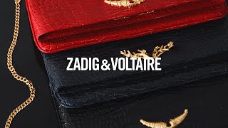 ZADIGampVOLTAIRE  ROCK CLUTCH x GOOSSENS  KNOWHOW [upl. by Camellia]