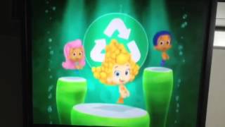 Bubble guppies tunes 29 recycleHebrew [upl. by Thibaud]