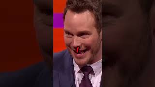 Chris Pratts Hilarious Waiter Tale on Graham Norton [upl. by Poll862]