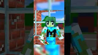 Do boy remember girl after years😥 shorts minecraft viral [upl. by Berk]