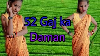 52 Gaj ka Daman official video viral video newHaryanasong Haryana song viral video my new long video [upl. by Lavoie]