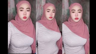 Jilbab tobrut goyang bigo live [upl. by Struve238]