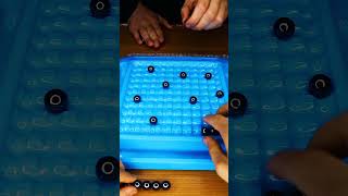 Magnetic game 😱 shorts chess chessgameplay 2023 viralvideo [upl. by Caughey]