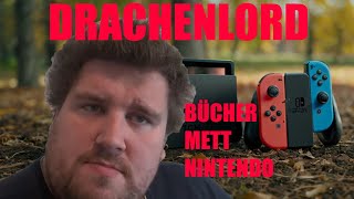 Drachenlord Bücher Nintendo und Mett Arnidegger reaction [upl. by Ozen]