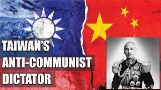 Anticommunist dictator Chiang Kai Shek [upl. by Rossuck407]