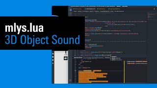 IRCAM Tutorials  mlyslua 3D Object Sound [upl. by Les]