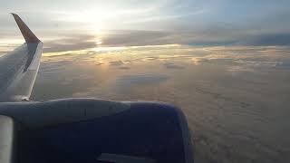 Southwest at 30000  ft [upl. by Jasper631]