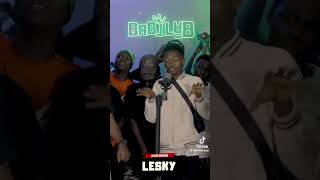 La Performance de LESKY ❤️ Épisode X  au BABILAB SHOW 🤩🔥 [upl. by Biegel]