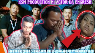 KSM PRODUCTION NI DA ENGRESH BWKHA BAIJAK OPERATION NI BAGAI YAGO RANG KROI NI DA KUCHIYE BO KAP JAK [upl. by Eadwine]